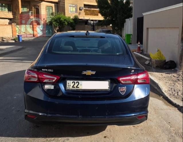 شێڤرۆلێت مالیبۆ